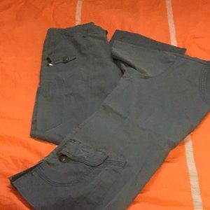 LAURA ASHLEY Scrub Set